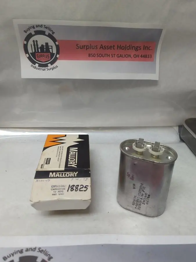 New | in-Stock MALLORY OPN1040 Miscellaneous Equipment (Electrical & Power) Ohio US | Surplus Asset Holdings #1209176