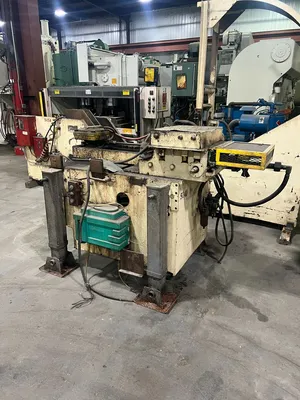 DALLAS 6,000 LBS X 12' X .312" AIR FEED LINE Coil Feed Lines | Timco, Inc. (2)