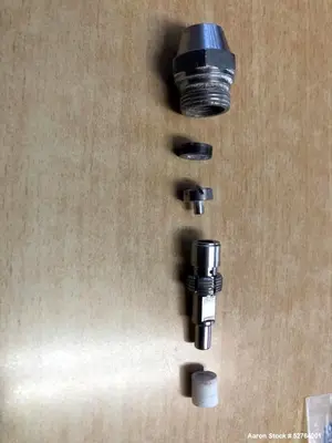 Used NIRO PRODUCTION MINOR Spray Dryers Illinois US | Aaron Equipment #84907