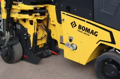 BOMAG BM 600/15-2 Cold Planer | Mid South Machinery (9)