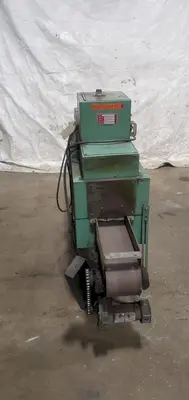 6" x 930 DEGREE MKP ELECTIC BELT OVEN
