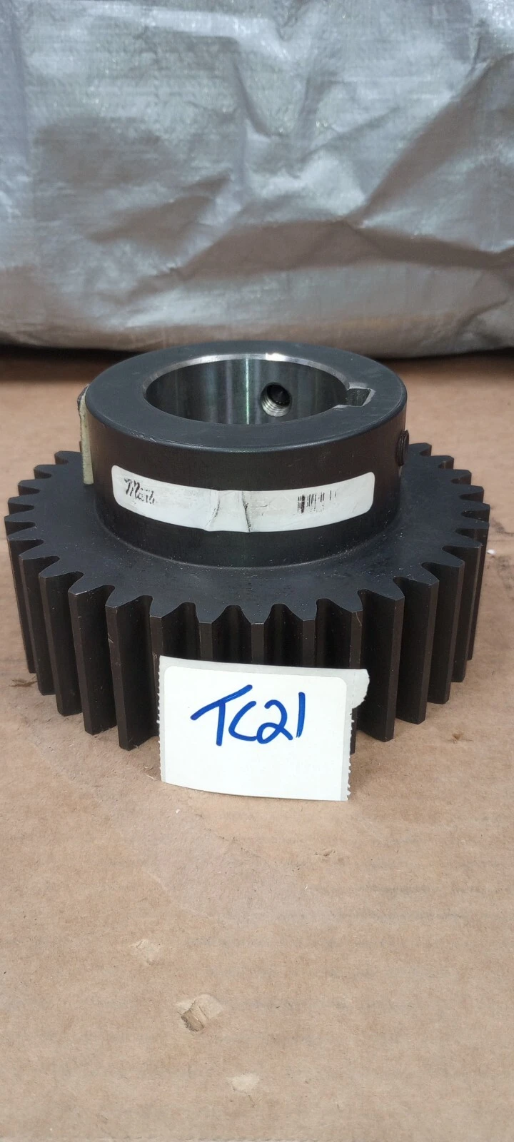 NEW Martin MARTIN WORM  GEAR  36 TEETH