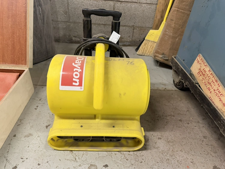 Used _UNKNOWN_ _UNKNOWN_ Air Movers Michigan US | Miedema Asset Management Group #1143736