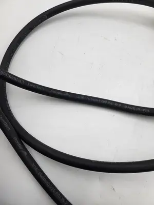 USED CONTINENTAL CONTINENTAL SINGLE LINE WELDING HOSE 3/16" 200 PSI WP