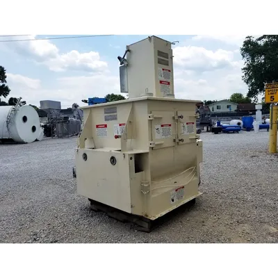 New | in-Stock AMERICAN PROCESS FZM-12 Paddle Mixers West Virginia US | JM Industrial #1262714