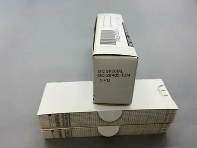New | in-Stock Graphic Controls Strip Chart Paper 0-100 Range Chart Recorders Michigan US | Maverick Industrial Sales #1391483