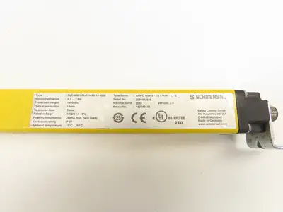 Schmersal SLC440COM-R-1450-14-1050 Safety Light Curtain Receiver Only