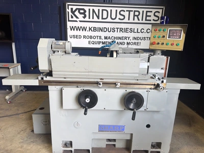 Used SHARP OD820A Universal Cylindrical Grinders Michigan US | K.B. Industries LLC #1361965
