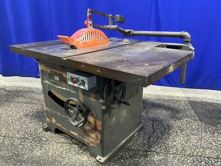 Used TANNEWITZ _UNKNOWN_ Woodworking Table Saws Ohio US | HGR 24 #1505821
