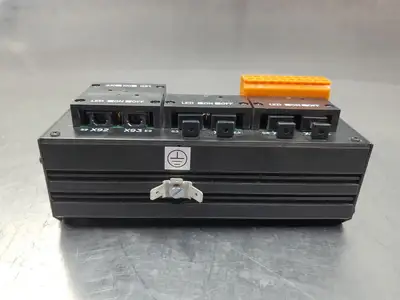 USED TR Systemtechnik M-4150-000 Control Assembly Module