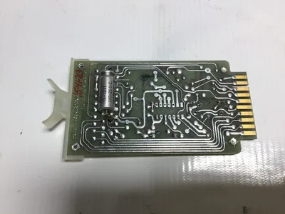 Hills McCanna 15-41-713 7EQ-023-0020 REV A PC CIRCUIT BOARD MODULE