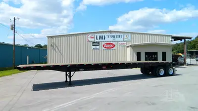 New | in-Stock 2027 DORSEY FB48 Flatbed Trailers Tennessee US | LMI Tennessee LLC #1504897