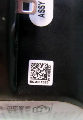 NEW Emerson 701PBKKF