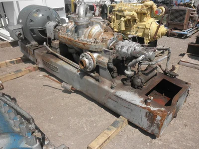 USED GENERAL ELECTRIC 5K6326LX1