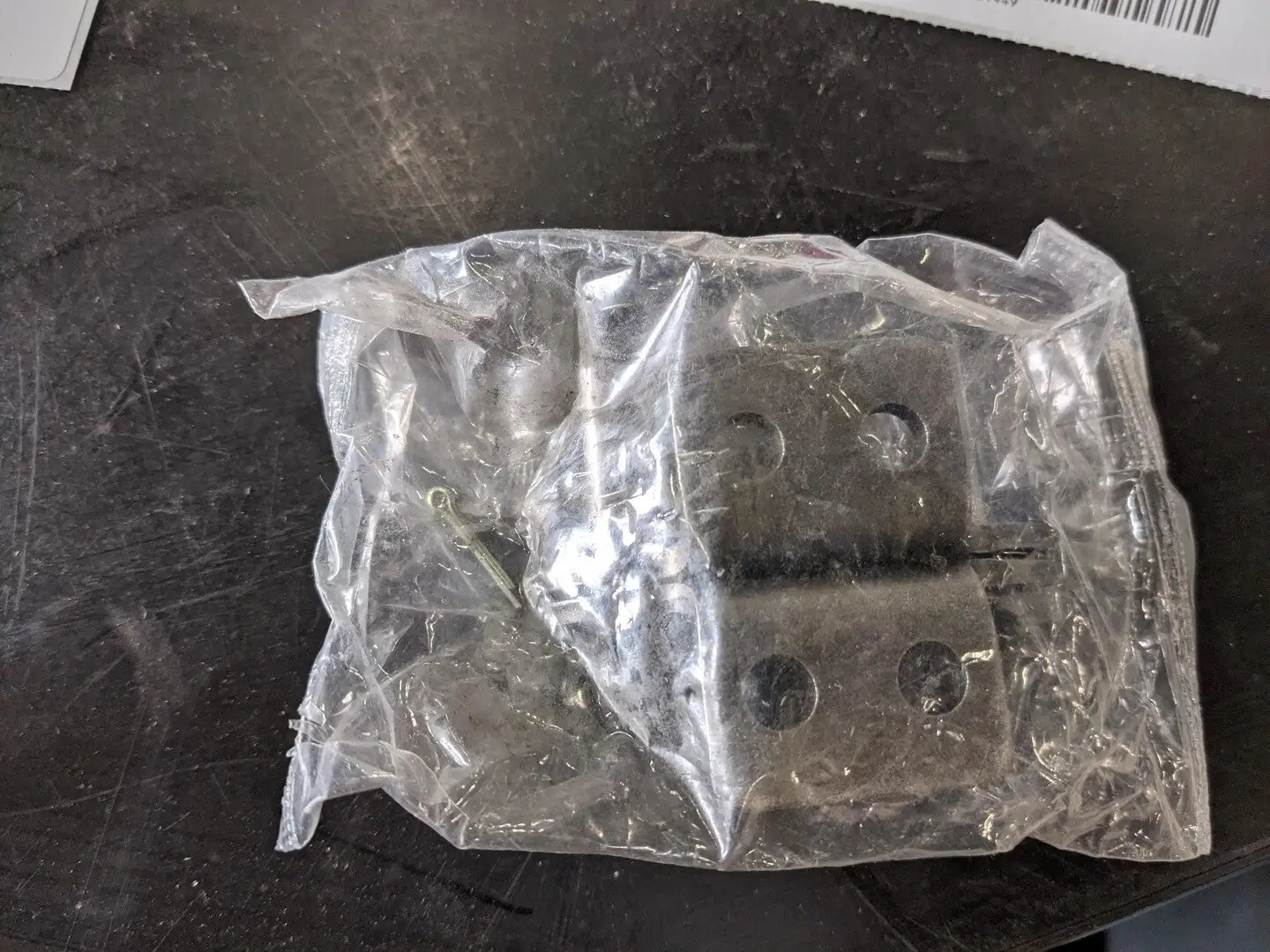 Connecting Roller Link