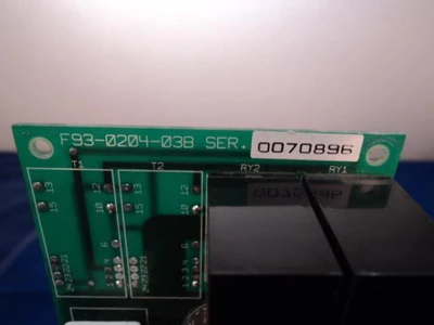 Used YUSHIN _UNKNOWN_ Circuit Boards Texas US | OCO Industrial #1569549