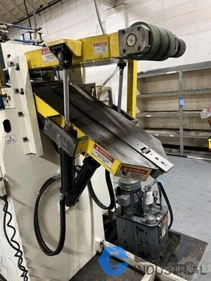 USED 2015 COE PRESS EQUIPMENT HIGH STRENGTH STEEL FEED LINE