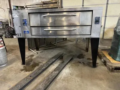 Used BAKER'S PRIDE Y600 Restaurant Equipment (Miscellaneous) Missouri US | BAM Discount Restaurant Equipment #1471786
