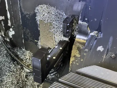 2018 DMG MORI DMU 50 GEN III MACHINING CENTERS, VERTICAL | Quick Machinery Sales, Inc. (6)
