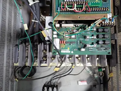 Used ALLENBRADLEY 1336 PLUS 2 Variable Speed Drives Ohio US | HGR 24 #1064628