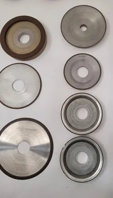 Used UNSPECIFIED DIAMOND GRINDING WHEEL Grinding Wheels Kentucky US | Aucto #1307987