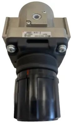 NEW SMC AR60-N10-Z PNEUMATIC REGULATOR 7-125PSI AR60N10Z