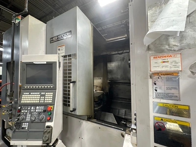 2012 OKUMA MB-5000H Horizontal Machining Centers | Toolquip, Inc. (2)