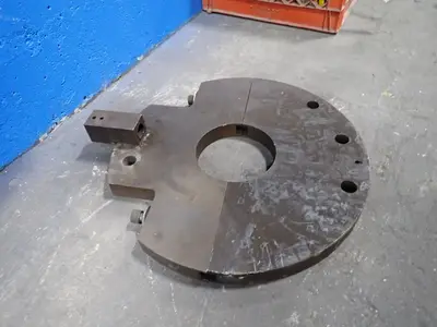 Metal Lathe Dog Drive Plate