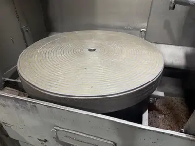 - Surface Grinders (Rotary)