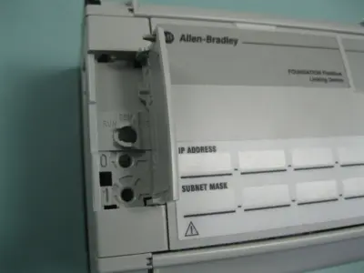 USED Allen Bradley 1757-FFLD2