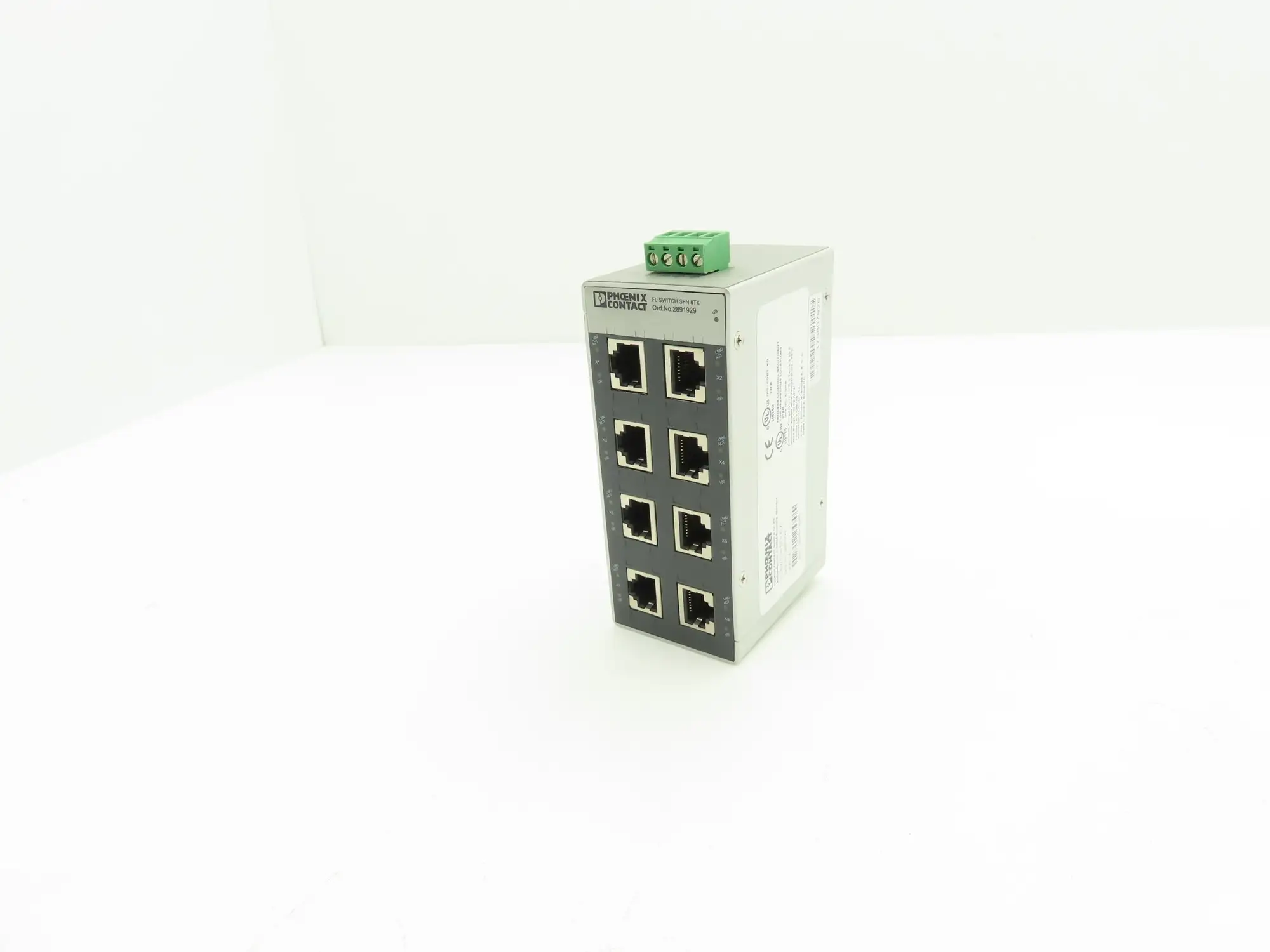 Used PHOENIX _UNKNOWN_ PLC Ethernet Equipment Indiana US | Arrow Industrial #1567173