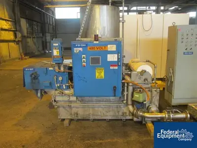 USED Filtra Systems Filtra Systems Filtration System, Model MV-C