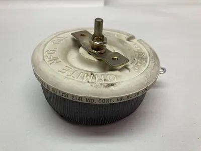 Used OHMITE RLS50R Miscellaneous Equipment (Electrical & Power) Ohio US | Surplus Asset Holdings #1209416