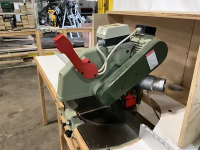 Used _UNKNOWN_ T50 350 Miter Saws Ohio US | AW Machinery, LLC. #1462220