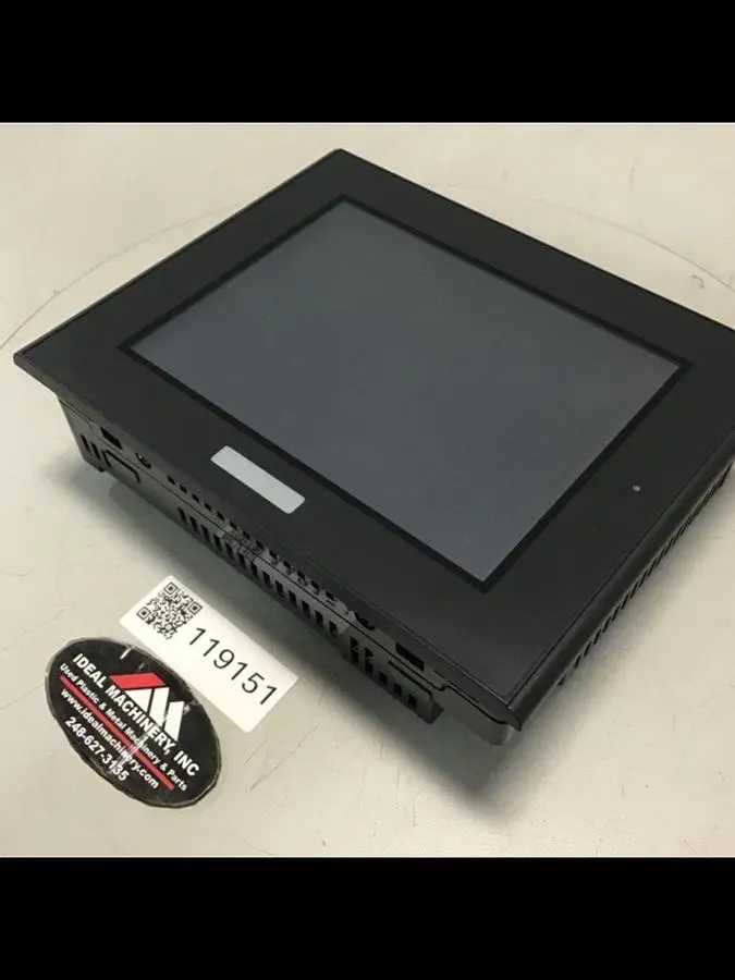 USED INDUSTRIAL CONTROL EQUIP GP2400-TC41-24V