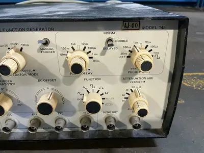 Used WAVETEK 145 Pulse Generators Ohio US | HGR 24 #1355943