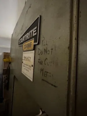 STARTRITE 20 RWF Saws | Bowland Trading Ltd (4)