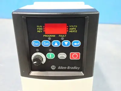 USED 2010 ALLENBRADLEY 22BD4P0N104