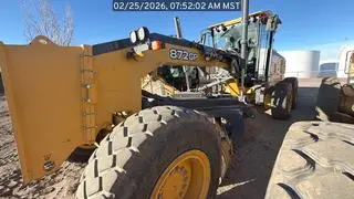USED 2019 Deere 872GP