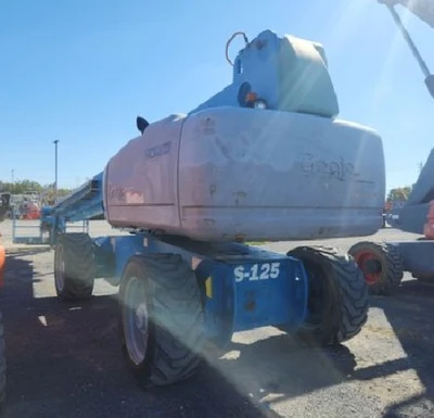 Used 2016 GENIE S125 Platform Lifters Pennsylvania US | National Lift Equipment #1369039