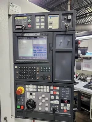 Used 2001 MORI SEIKI SV503B Vertical Machining Centers Minnesota US | Orca Machine Tools, Inc. #1262766