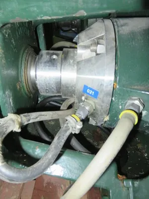 USED Ahlstrom / Sulzer MCE 3P-100