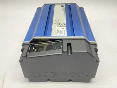 New | in-Stock ACCU-SORT 24I LASER BARCODE SCANNER Barcode Scanners | Maverick Industrial Sales #1106100