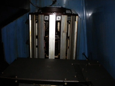 USED 1989 MAZAK SLANT