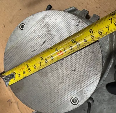 Unbranded _UNKNOWN_ Rotary Tables | Amiron Machinery (5)