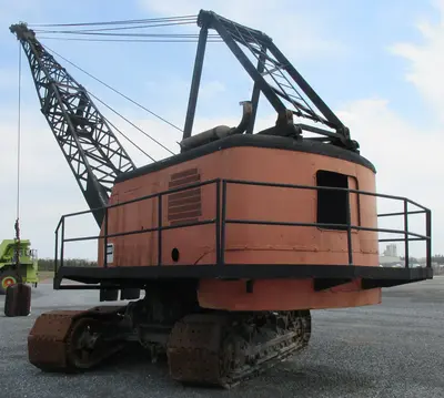 Used 1988 NORTHWEST 70D Crawler Cranes Pennsylvania US | Proxy Equipment #1378477
