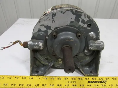 Reuland Electric Co. A Magnetic Brake Unit 465V 3PH Torque 10 ft. lbs. 1" Shaft