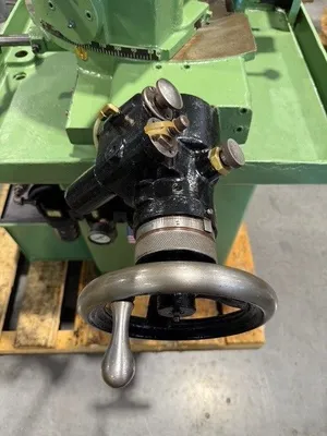 OLIVER 600 Drill Grinders | GMT (11)