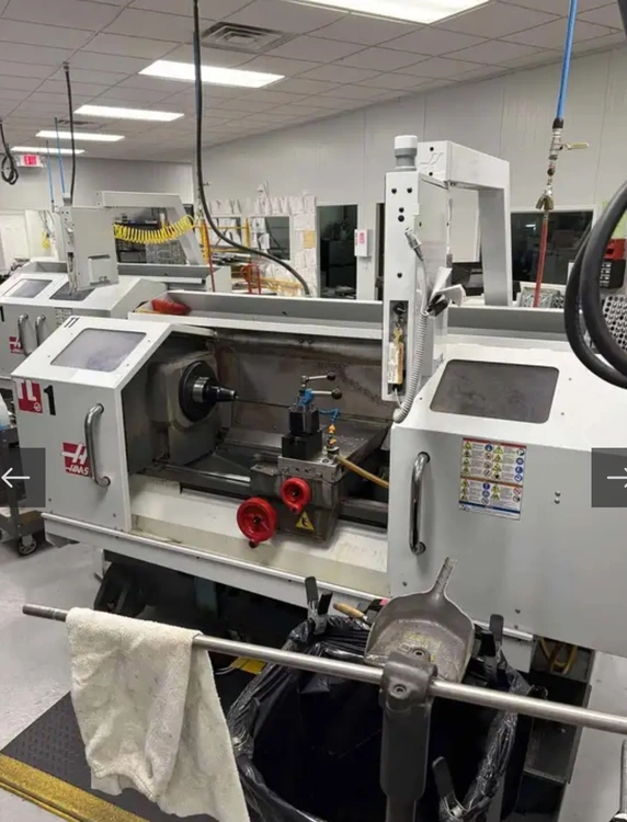 2013 HAAS TL-1 CNC Lathes | Bayou Machinery