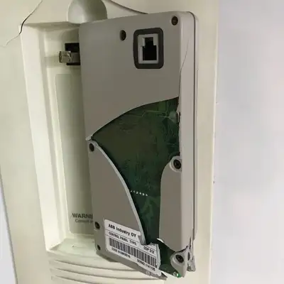 ACS607-0320-4-000B5A00842 | ABB ACS 600 AC Frequency Motor Drive Controller  350HP - Used
